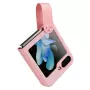 Nillkin Flex Flip Finger Strap liquid silicone phone case for Samsung Galaxy Z Flip5 (Z Flip 5), W24 Flip order from official NILLKIN store